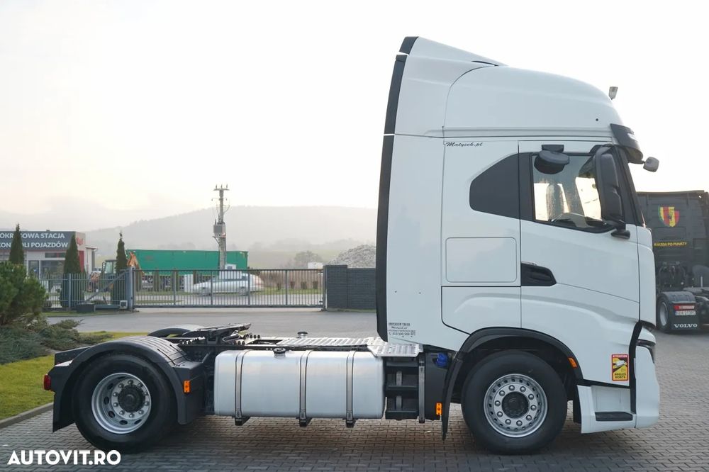 Iveco S-WAY / 530 / RETARDER / I-PARK COOL / - 9