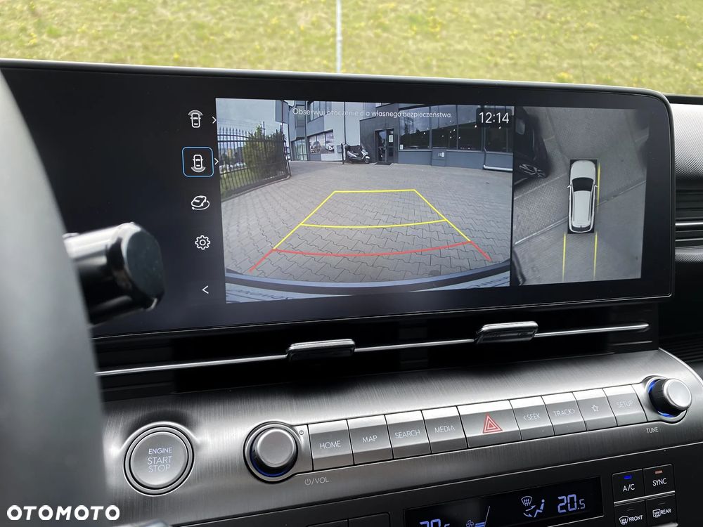 Hyundai Kona 1.6 T-GDI Platinum DCT - 30