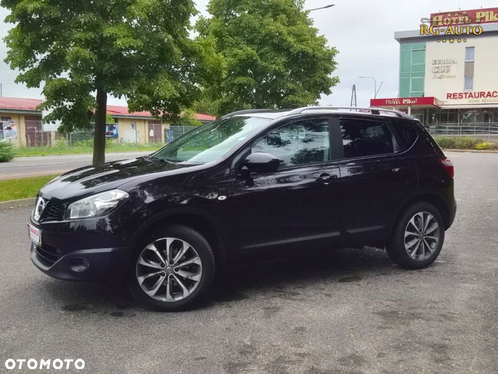 Nissan Qashqai - 12