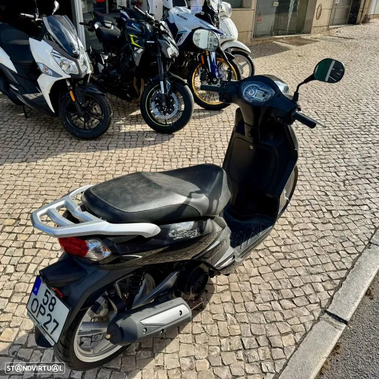 Peugeot Tweet 125 - 3