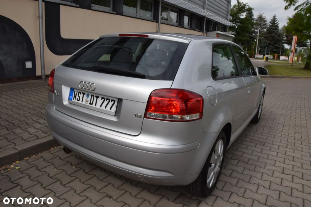 Audi A3 3-drzwiowe - 8