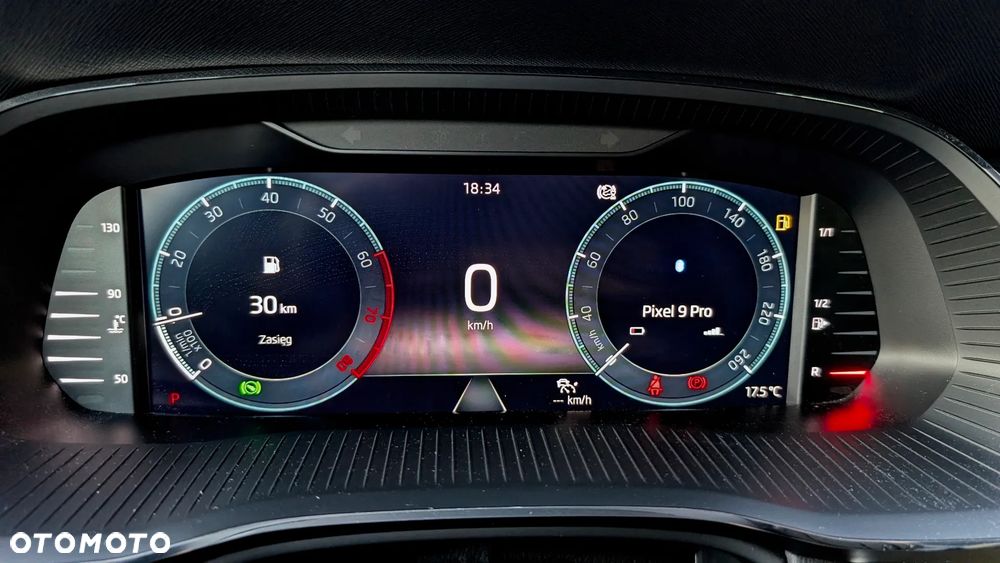 Skoda Octavia 1.5 TSI e-Tec Style DSG - 20