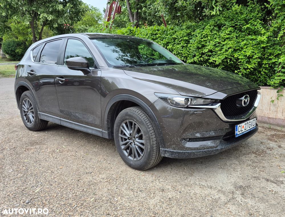 Mazda CX-5 CD150 4x2 Attraction - 8