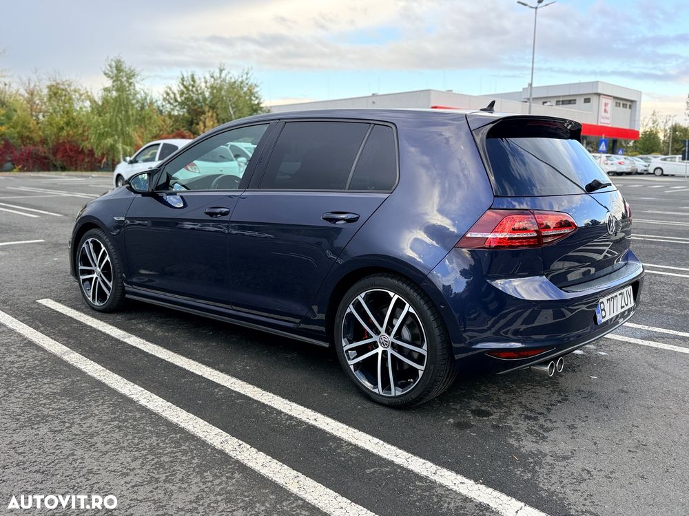 Volkswagen Golf 2.0 TDI DPF BMT DSG GTD - 6