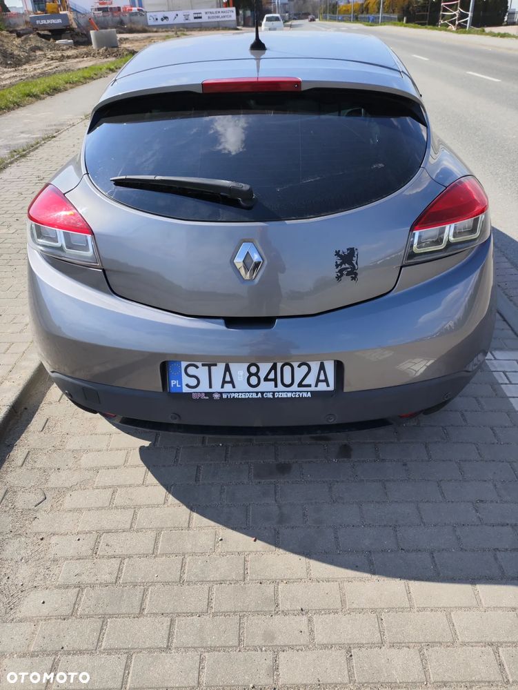Renault Megane 1.9 dCi Privilege - 12