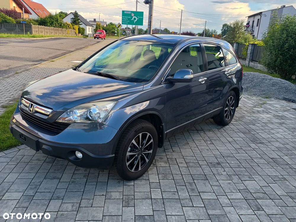 Honda CR-V 2.2i-CTDi Elegance - 1