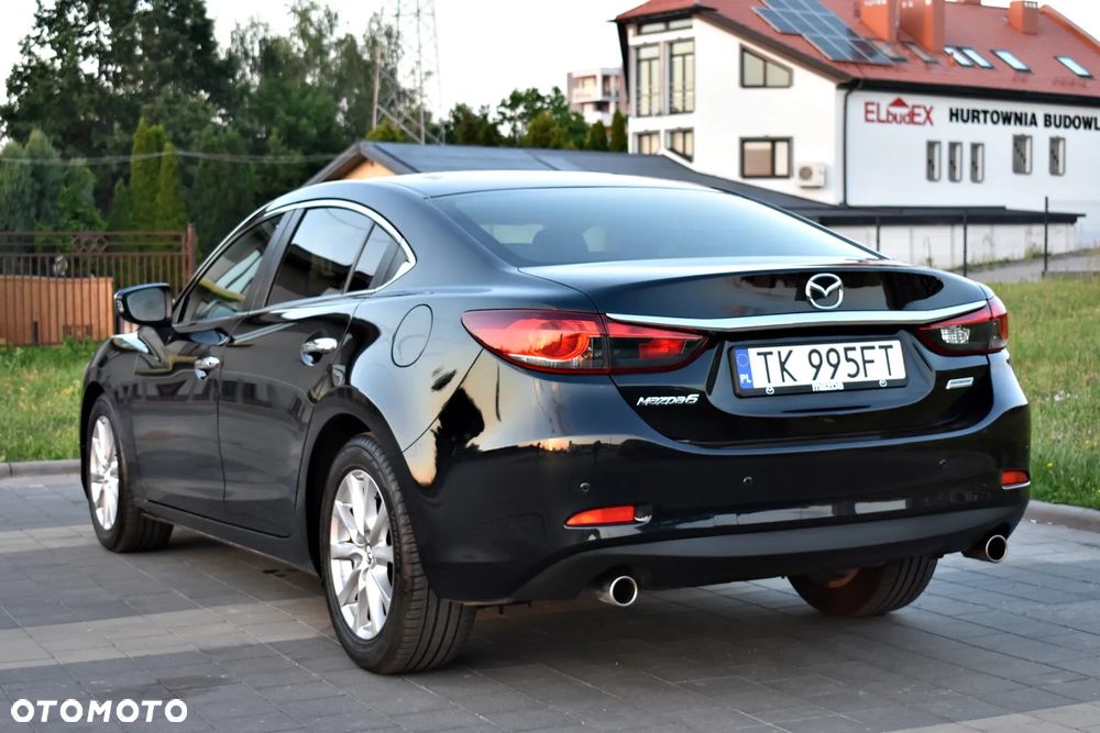 Mazda 6 2.0 SKYACTIV-G Center-Line - 10