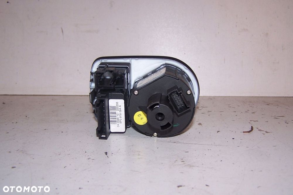 SEAT LEON II PRZEŁĄCZNIK ŚWIATEŁ 1P2941431B - 2