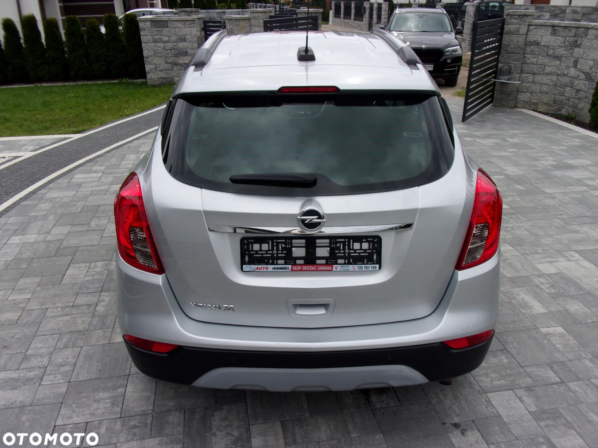 Opel Mokka X 1.6 (ecoFLEX) Start/Stop Edition - 10