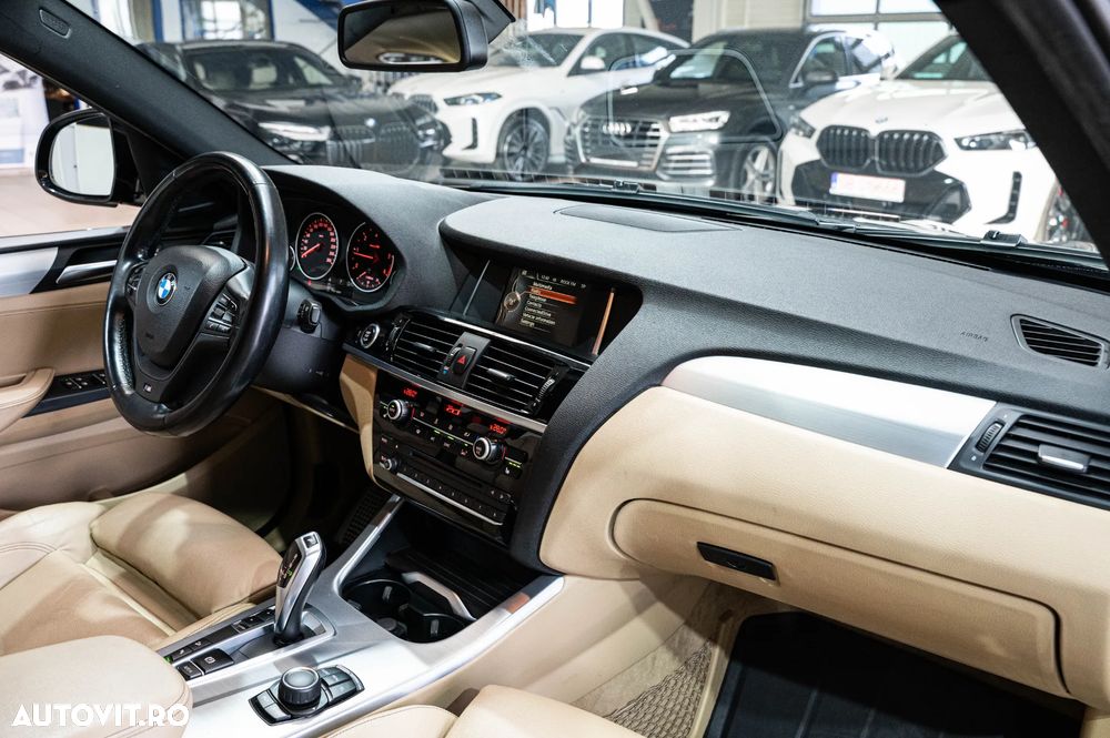 BMW X4 xDrive20d Aut. M Sport - 30