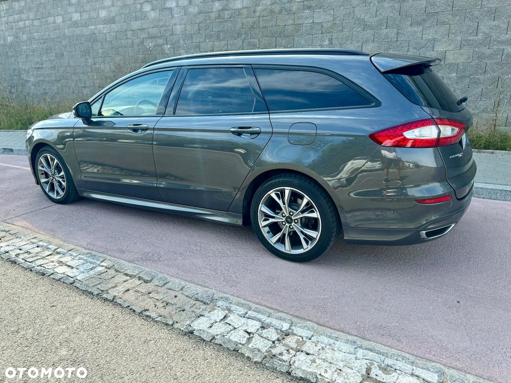 Ford Mondeo 2.0 TDCi Start-Stopp ST-Line - 3