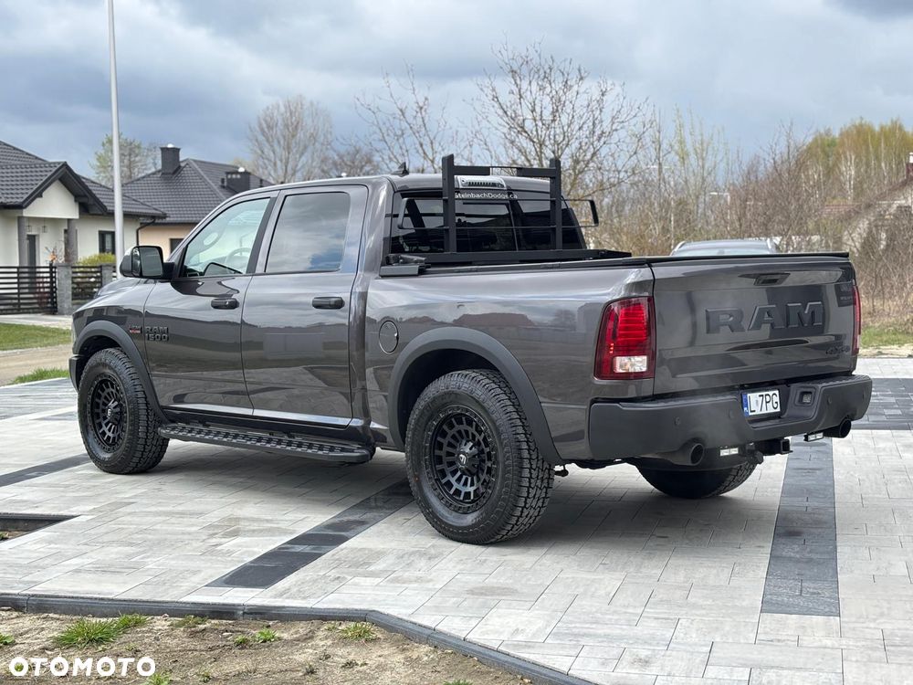Dodge RAM - 4