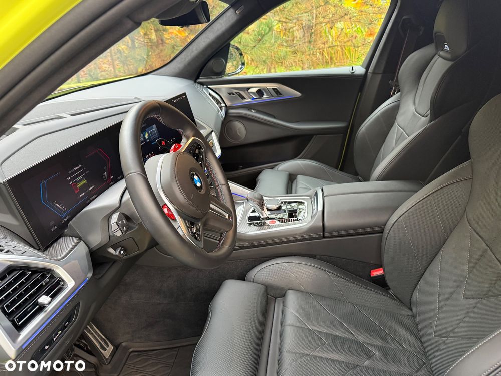 BMW XM ver-50e-phev-sport - 17