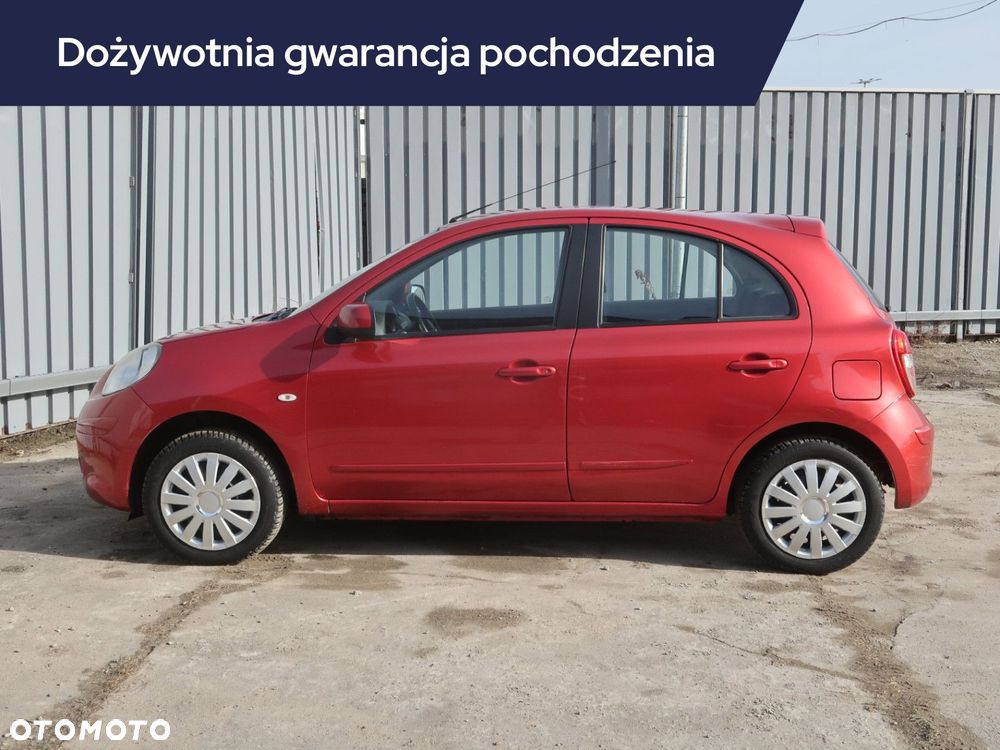 Nissan Micra - 4