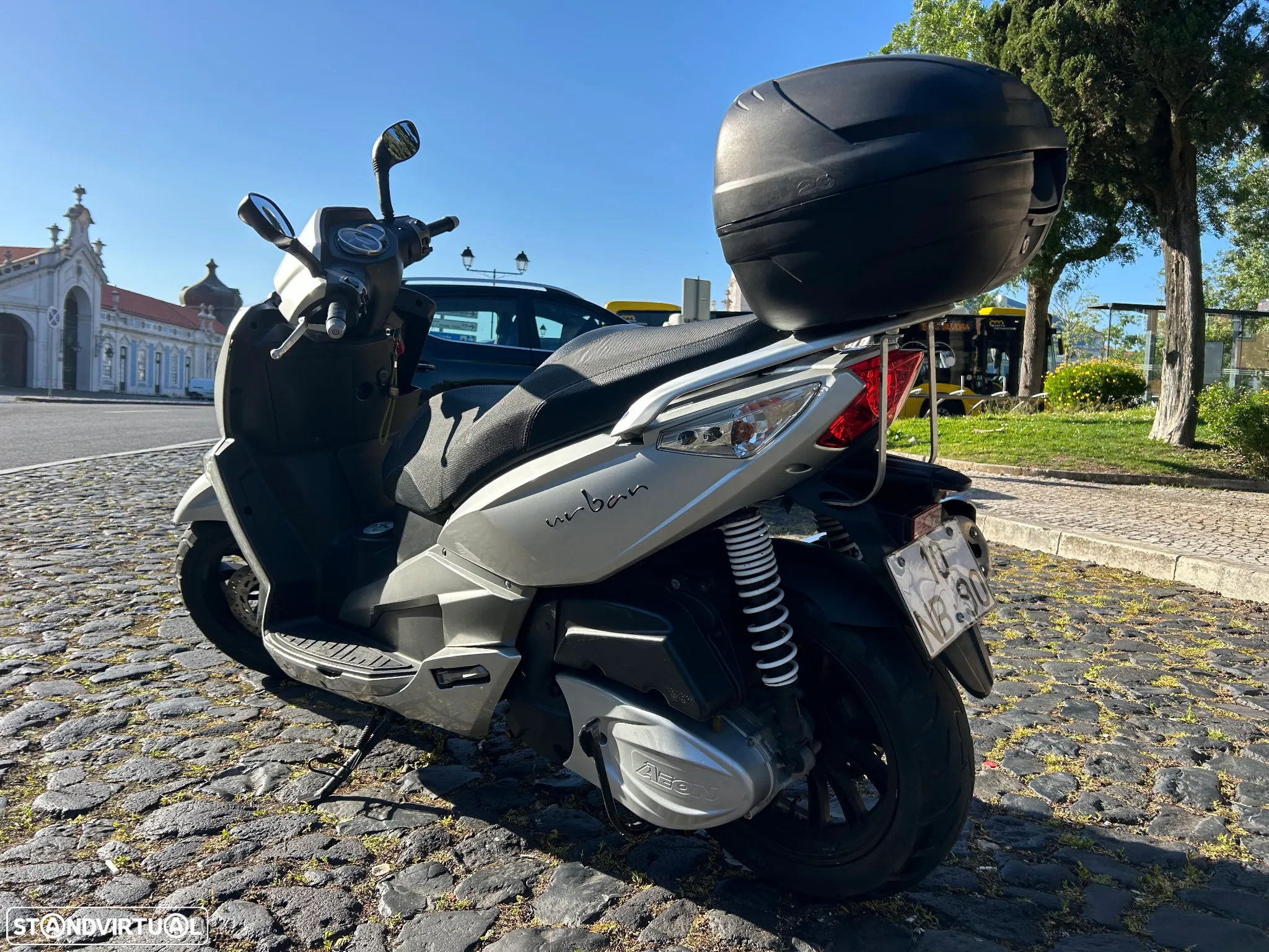 Aeon Urban 350i - 3