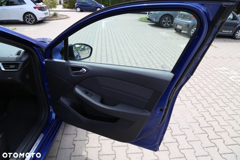 Renault Clio 1.6 E-TECH Full Hybrid 145 Esprit Alpine - 16