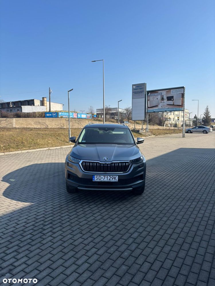 Skoda Kodiaq 2.0 TSI 4x4 Style DSG - 2