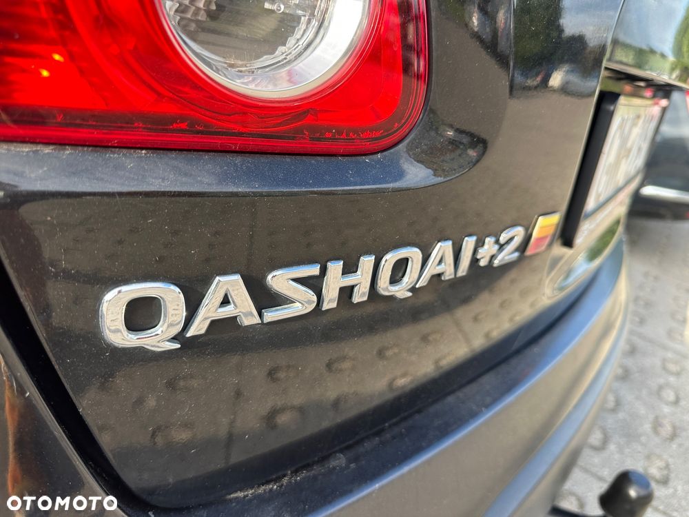 Nissan Qashqai+2 2.0 acenta - 17