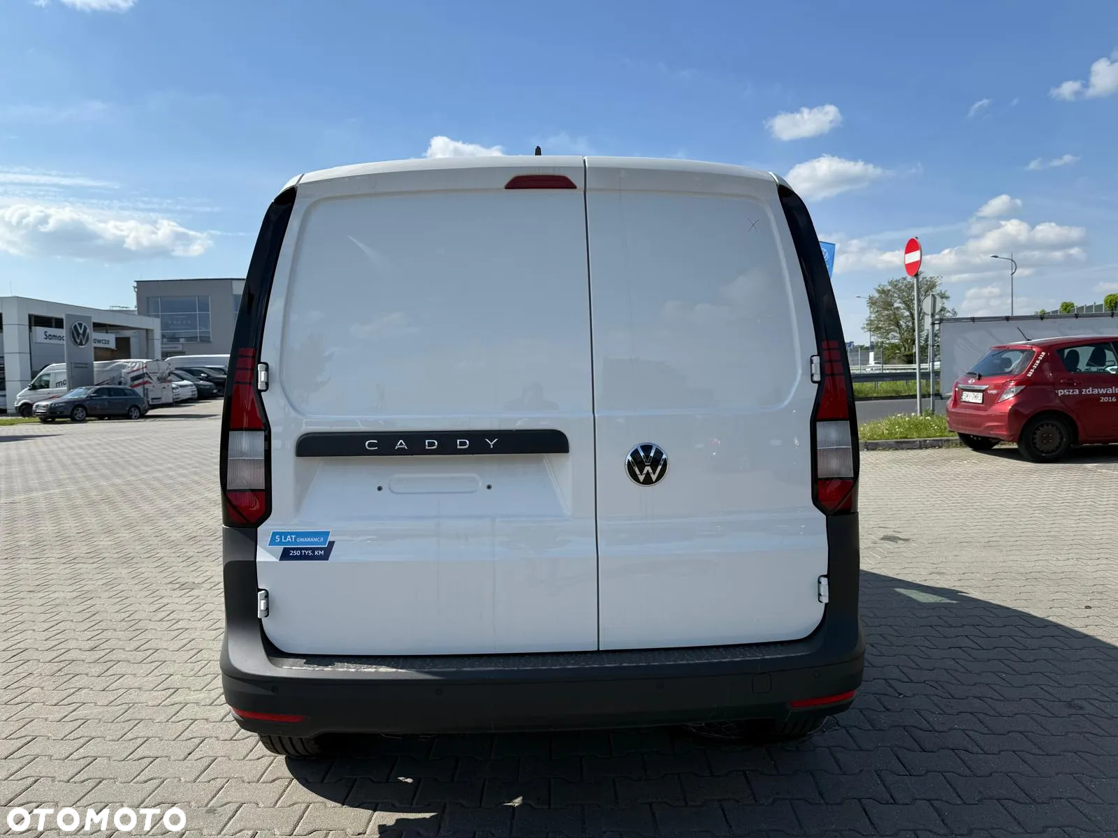 Volkswagen Caddy - 8