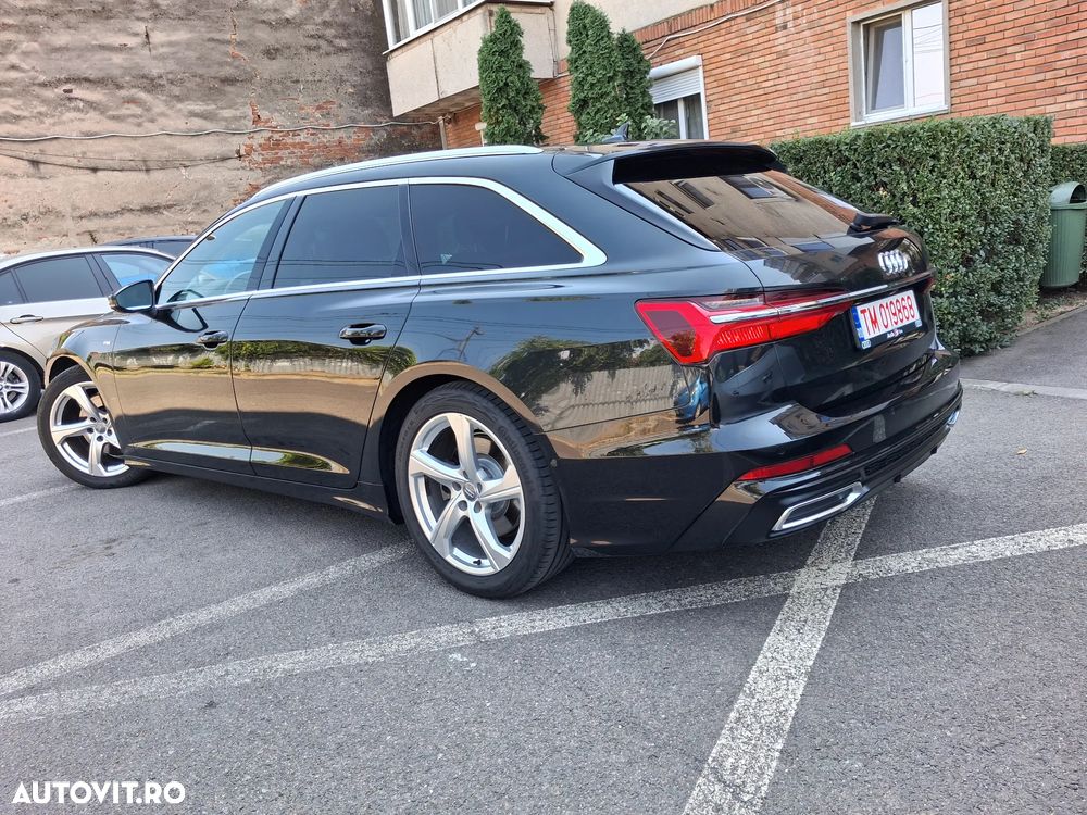 AUDI A6 Avant 2020 — imagine 29