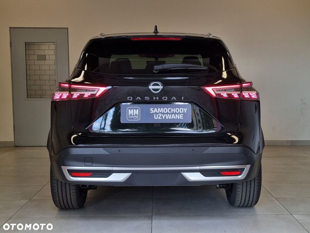 Nissan Qashqai 1.3 DIG-T MHEV Tekna Xtronic - 5