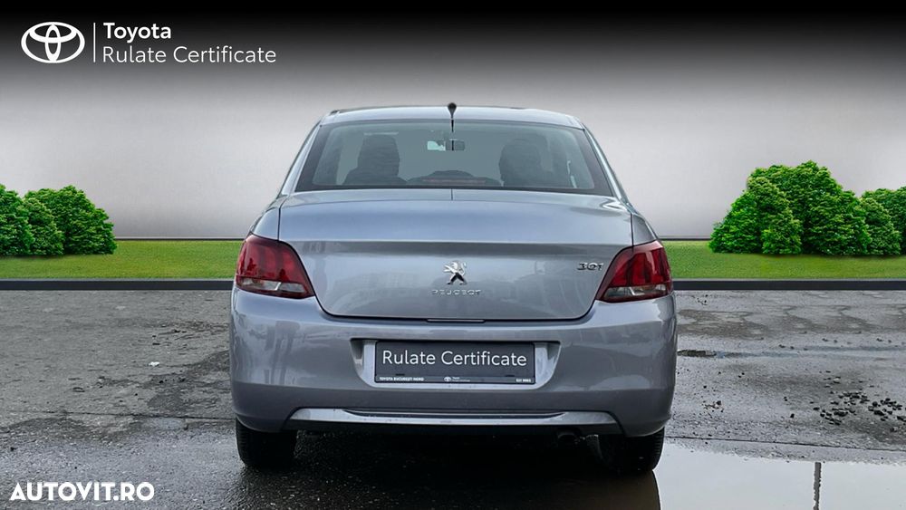 Peugeot 301 1.5 BlueHDI FAP Allure - 4