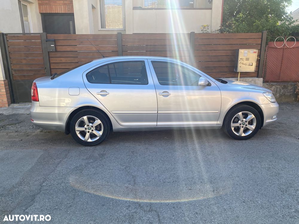 Skoda Octavia - 1