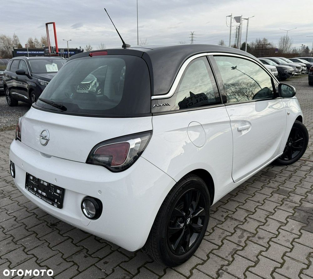 Opel Adam 1.4 Black Jack Easytronic S&S - 4