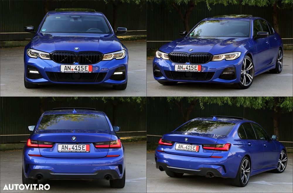 BMW Seria 3 330i Aut. M Sport - 5