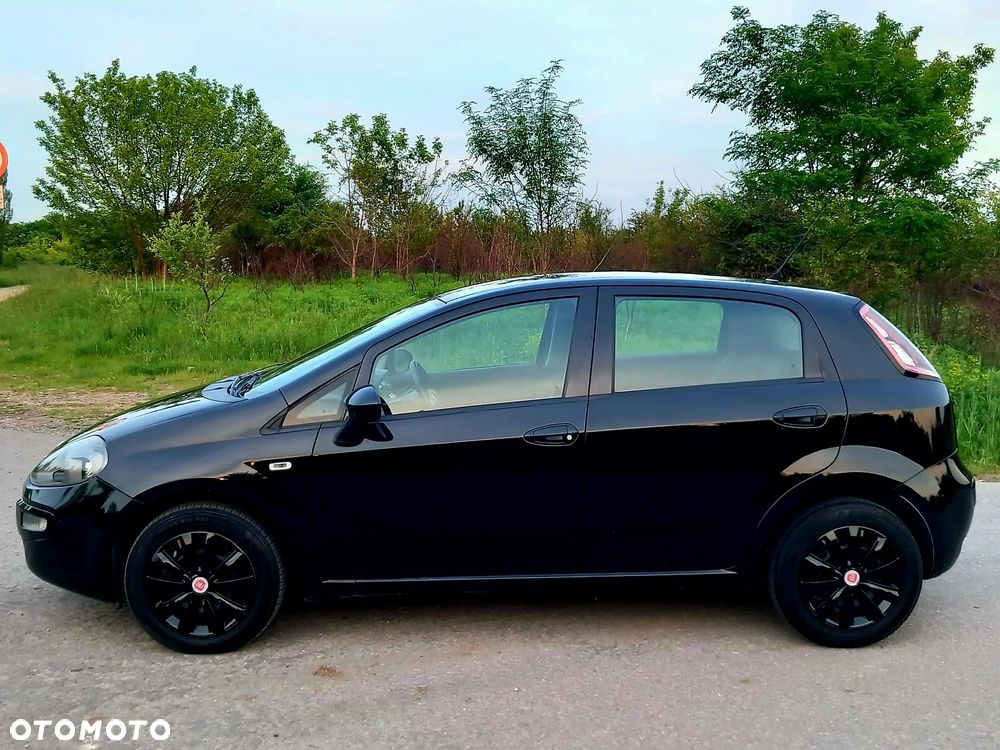 Fiat Punto Evo 1.4 8V More Start&Stopp - 17