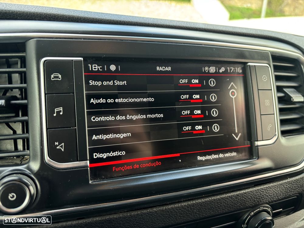 Citroën Jumpy 2.0 HDI - 35