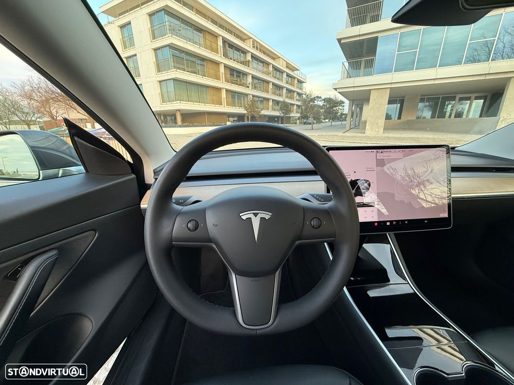Tesla Model 3 Standard Range Plus RWD - 21