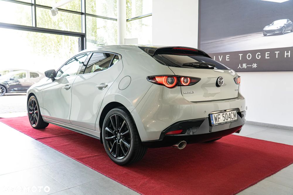 Mazda 3 2.0 mHEV Centre-Line - 4
