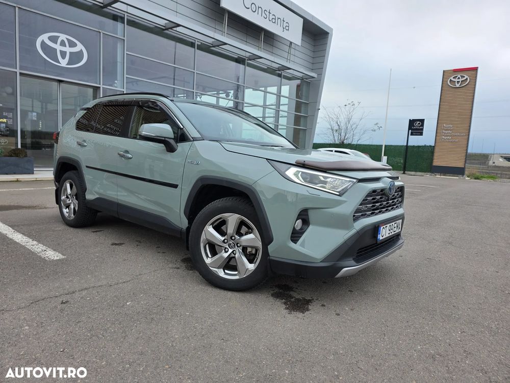 Toyota RAV4 2.5 Hybrid VVT-iE 4x4 Luxury - 1