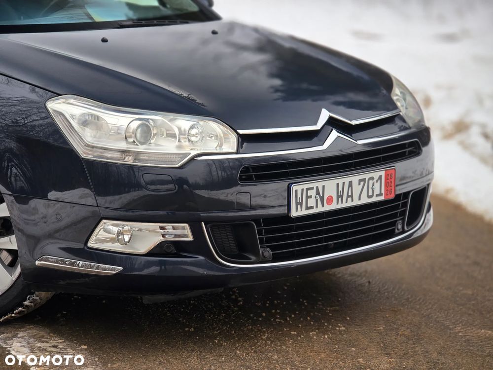 Citroën C5 V6 HDi 240 Biturbo FAP Exclusive - 34