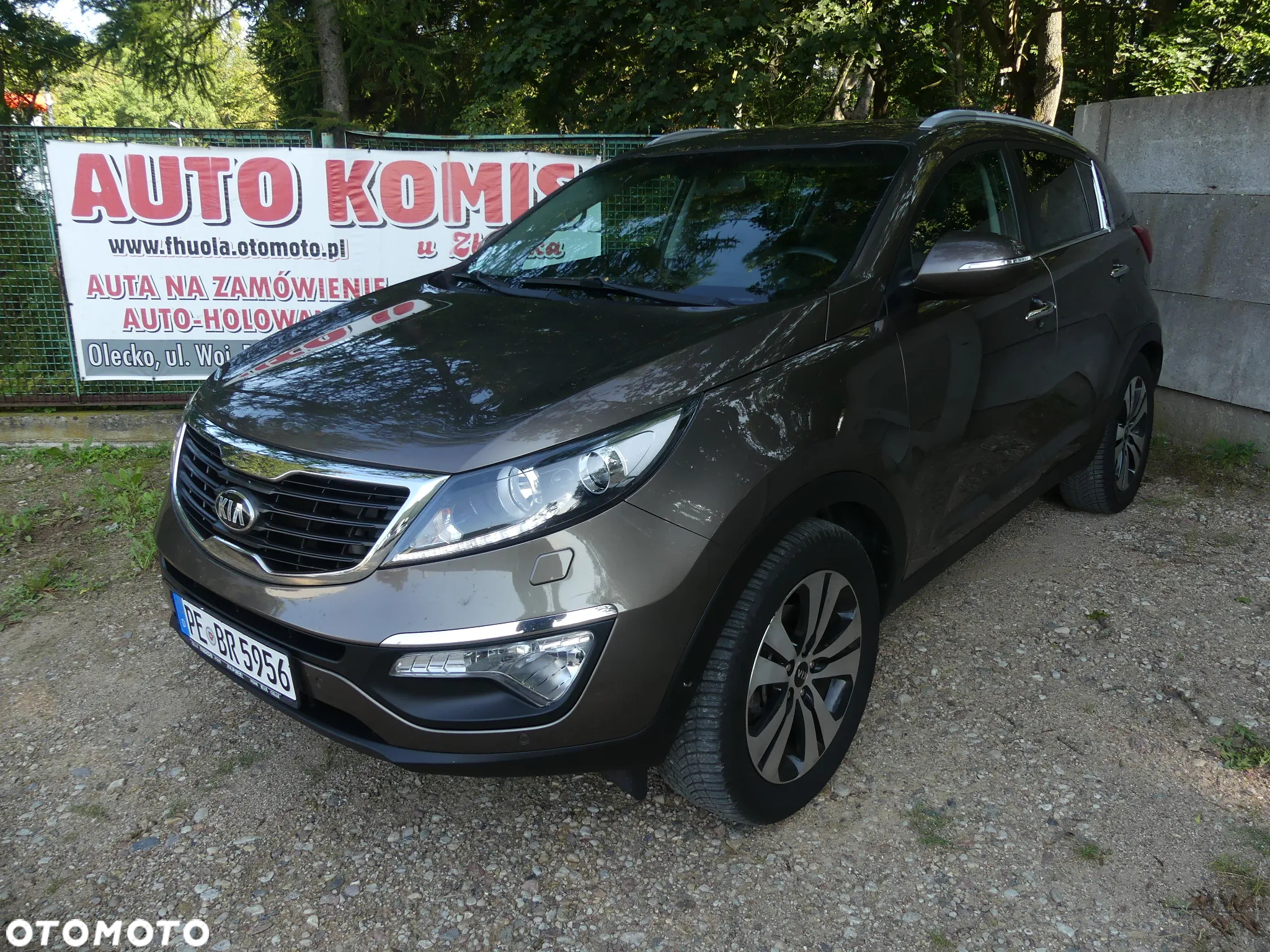 Kia Sportage 2.0 CRDI 2WD Vision - 9