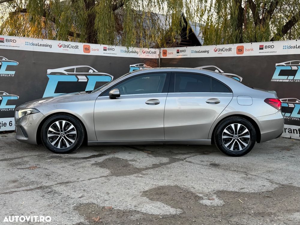 Mercedes-Benz A 200 7G-DCT Lim. Progressive Advanced - 37