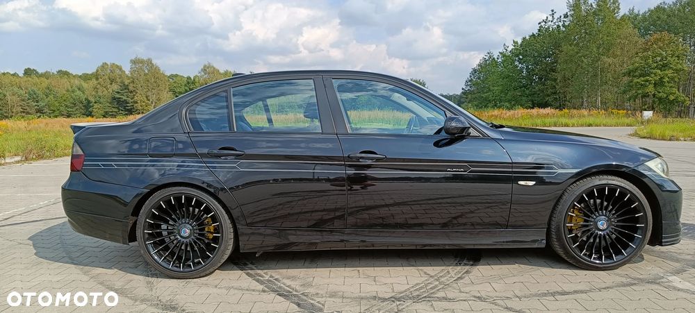 BMW-ALPINA D3 - 10
