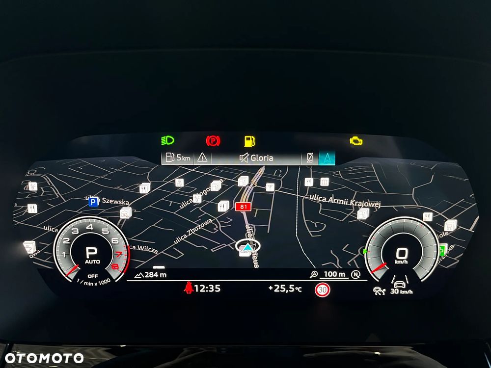 Audi A3 Sportback TFSI mHEV 110 kW Advanced S tronic - 20