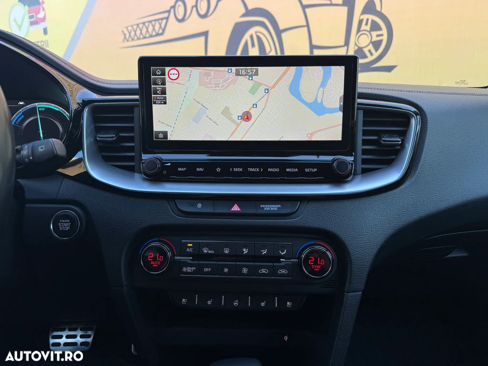 Kia XCeed 1.6 GDI DCT6 OPF Plug-in-Hybrid Platinum Edition - 19