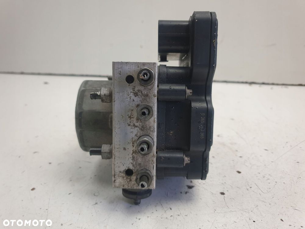 Renault Clio IV POMPA ABS Sterownik 476608644R - 6