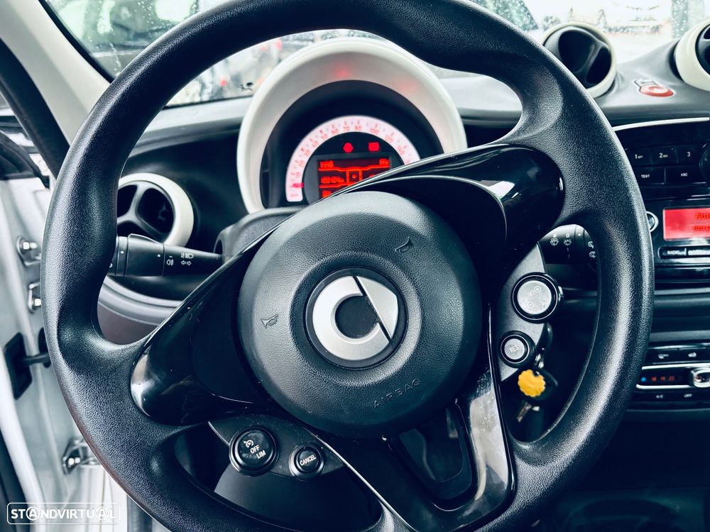 Smart ForFour passion - 11