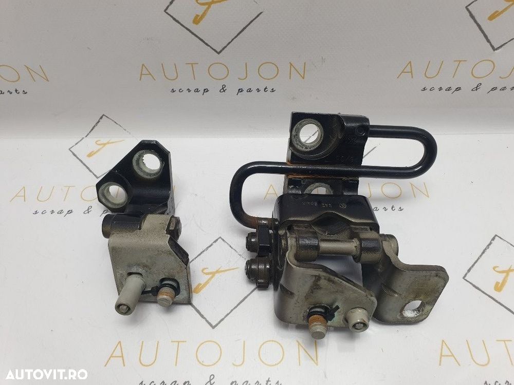 Balamale usa stanga spate VOLKSWAGEN GOLF PLUS 5M1, 521 2004 - 2013 1.9 TDI BKC, BLS, BXE 1K4833411Q - 4