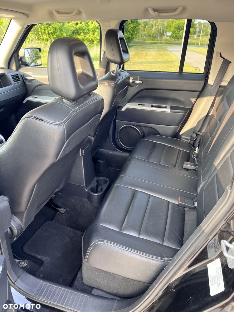 Jeep Patriot 2.4 CVT Limited - 3