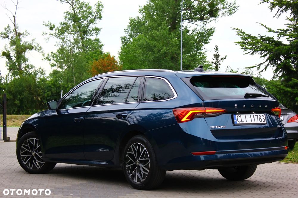 Skoda Octavia Combi 2.0 TDI Style - 6
