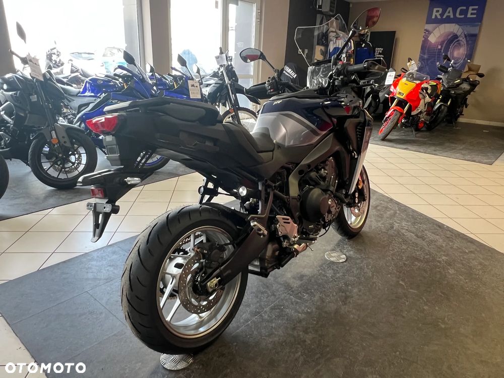 Yamaha Tracer - 10