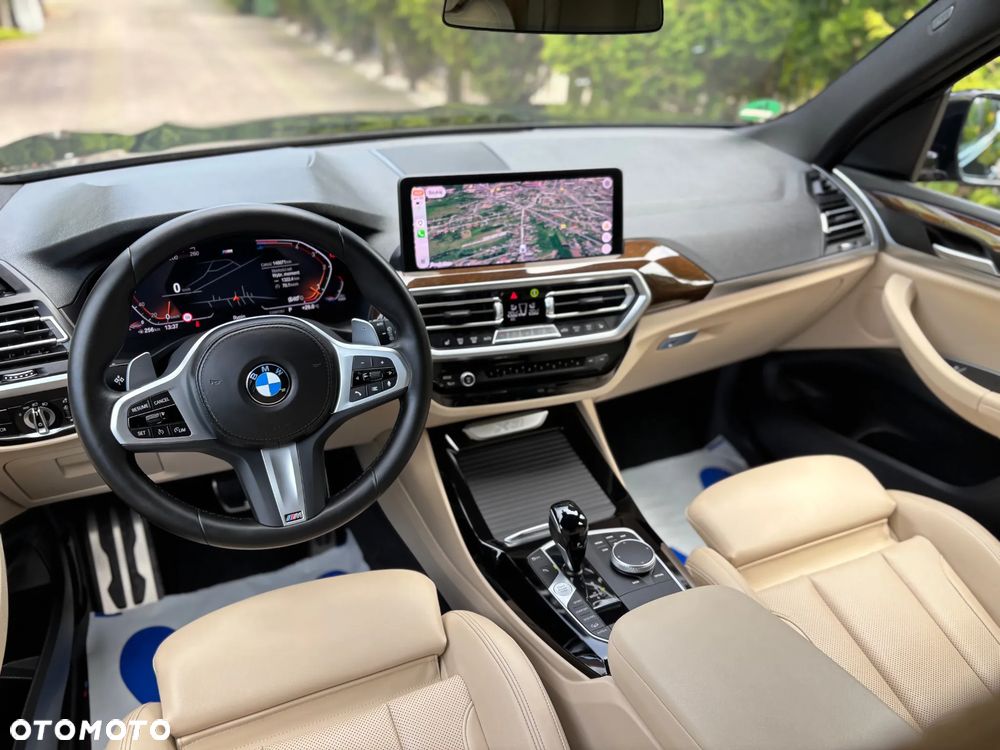 BMW X3 xDrive20d M Sport Edition - 25
