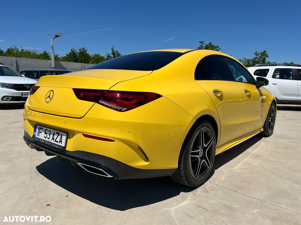 Mercedes-Benz CLA 220 - 8