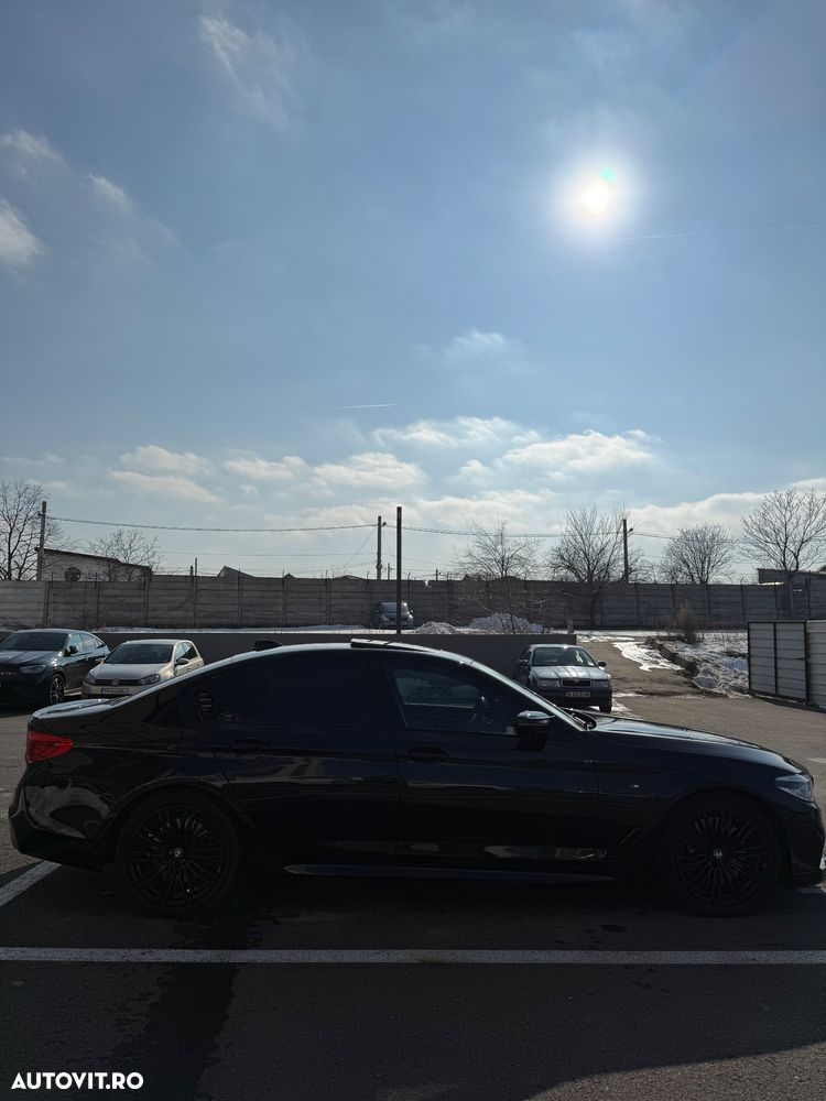 BMW Seria 5 540i Aut. Sport Line - 7
