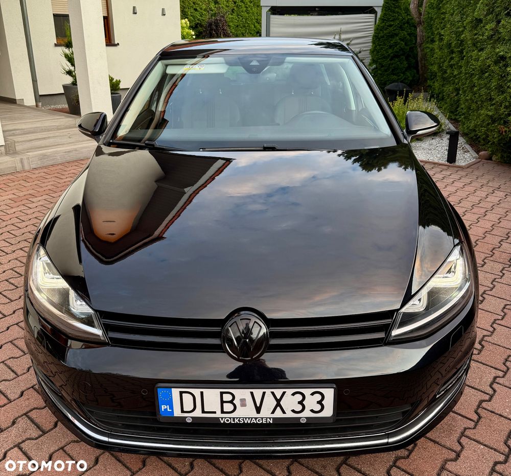 Volkswagen Golf 2.0 TDI BlueMotion Technology DSG Allstar - 14